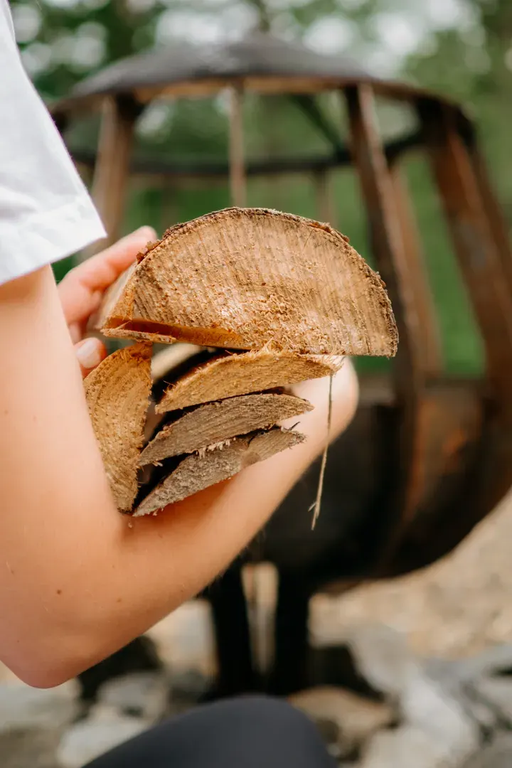 Fresh bread